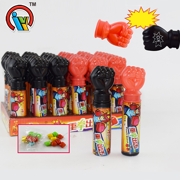  bubble gum in bottle