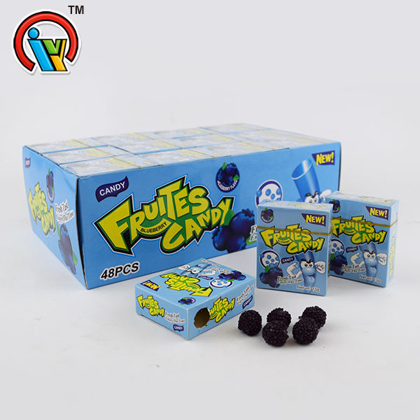 fruit gummy candy soft candy