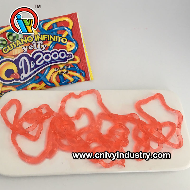 rope jelly candy supplier