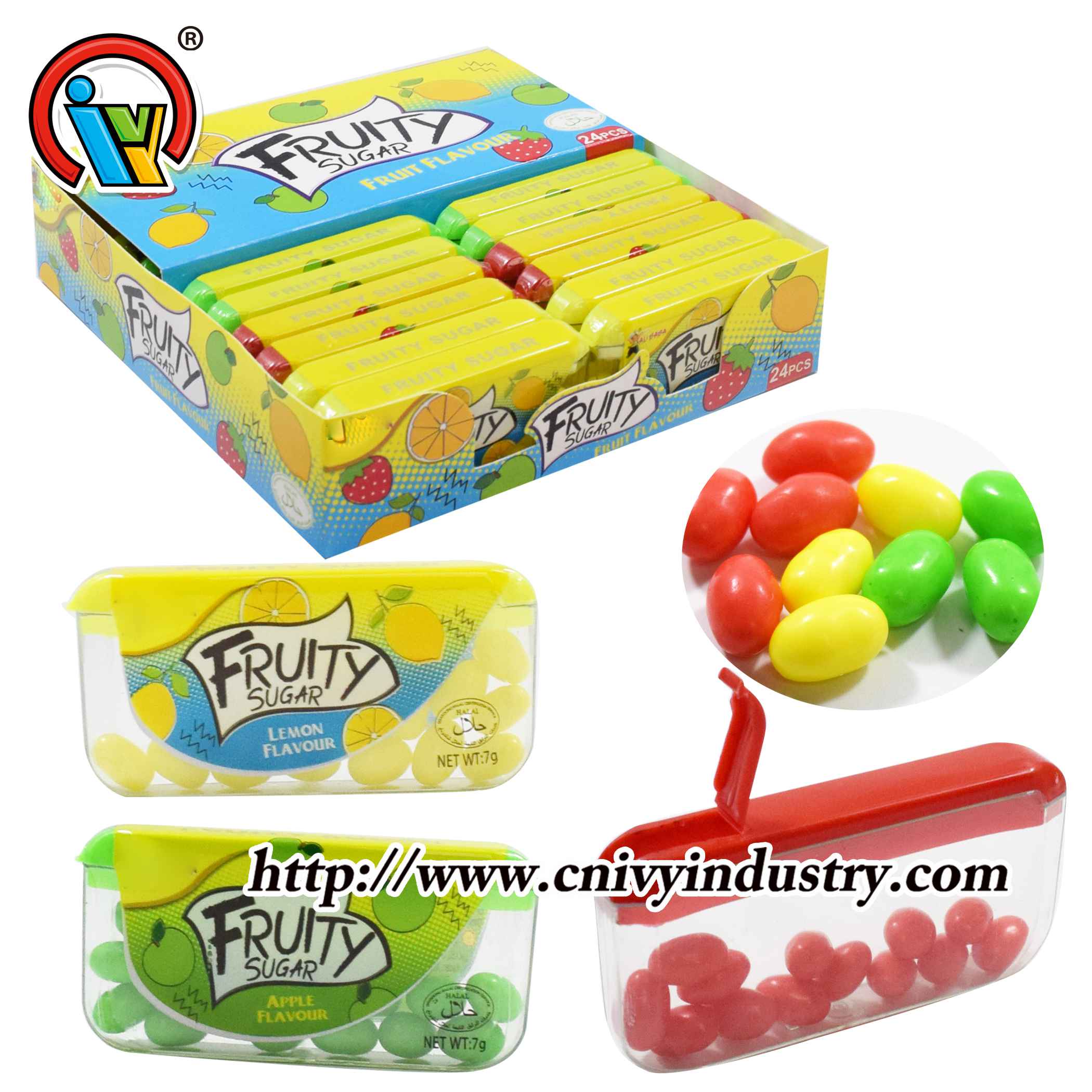 Pressed Tablet Candy 