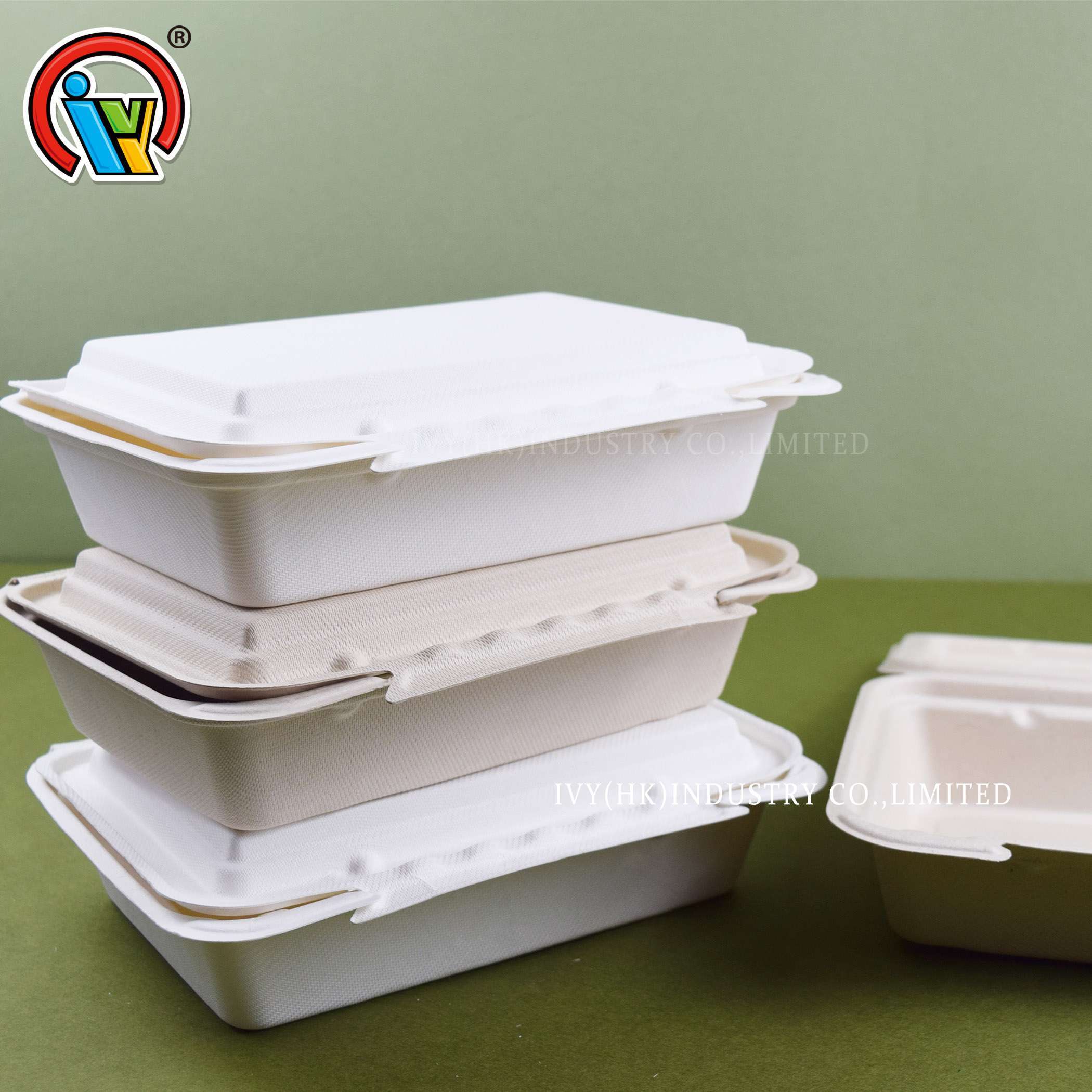 lonchera compostable