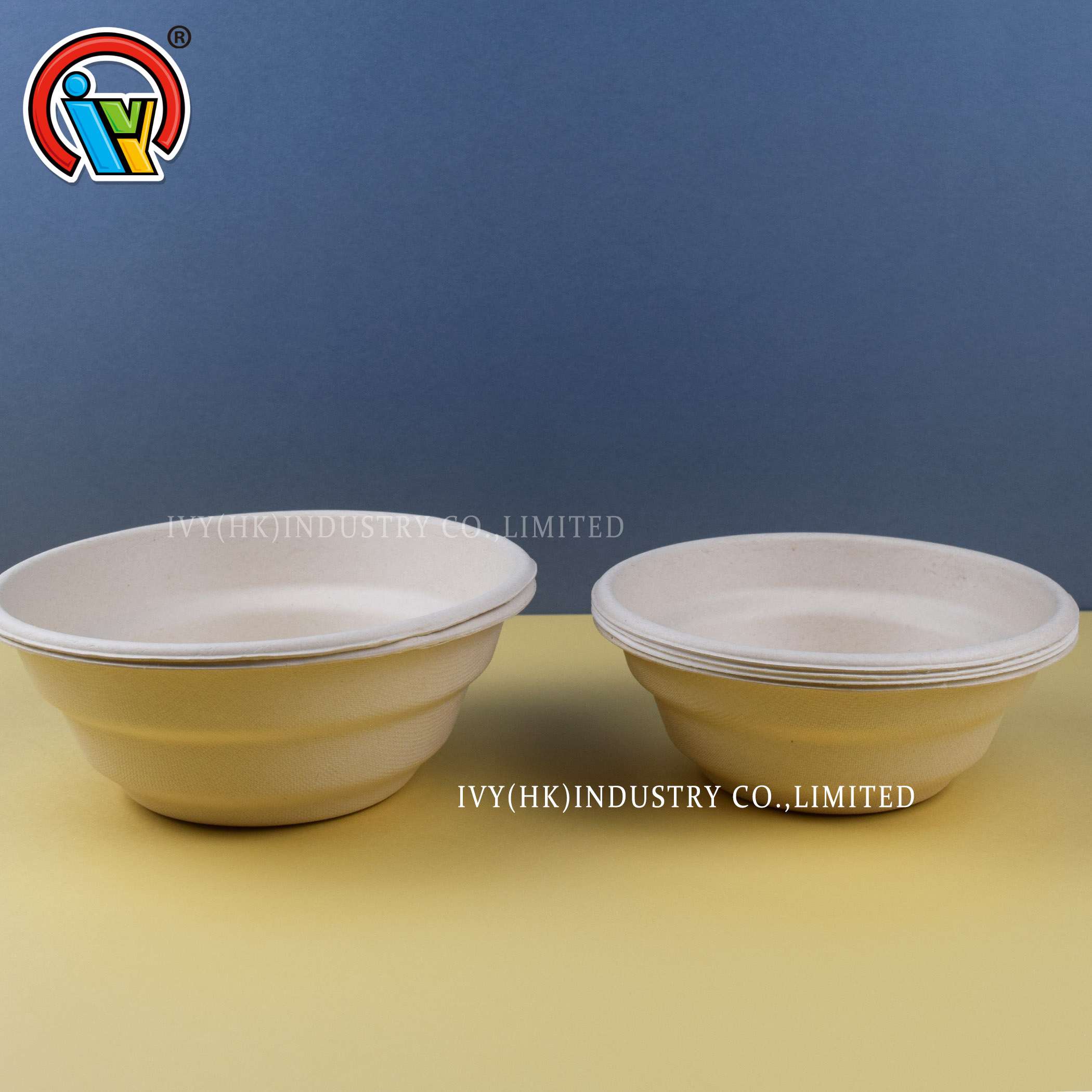 cuencos biodegradables al por mayor