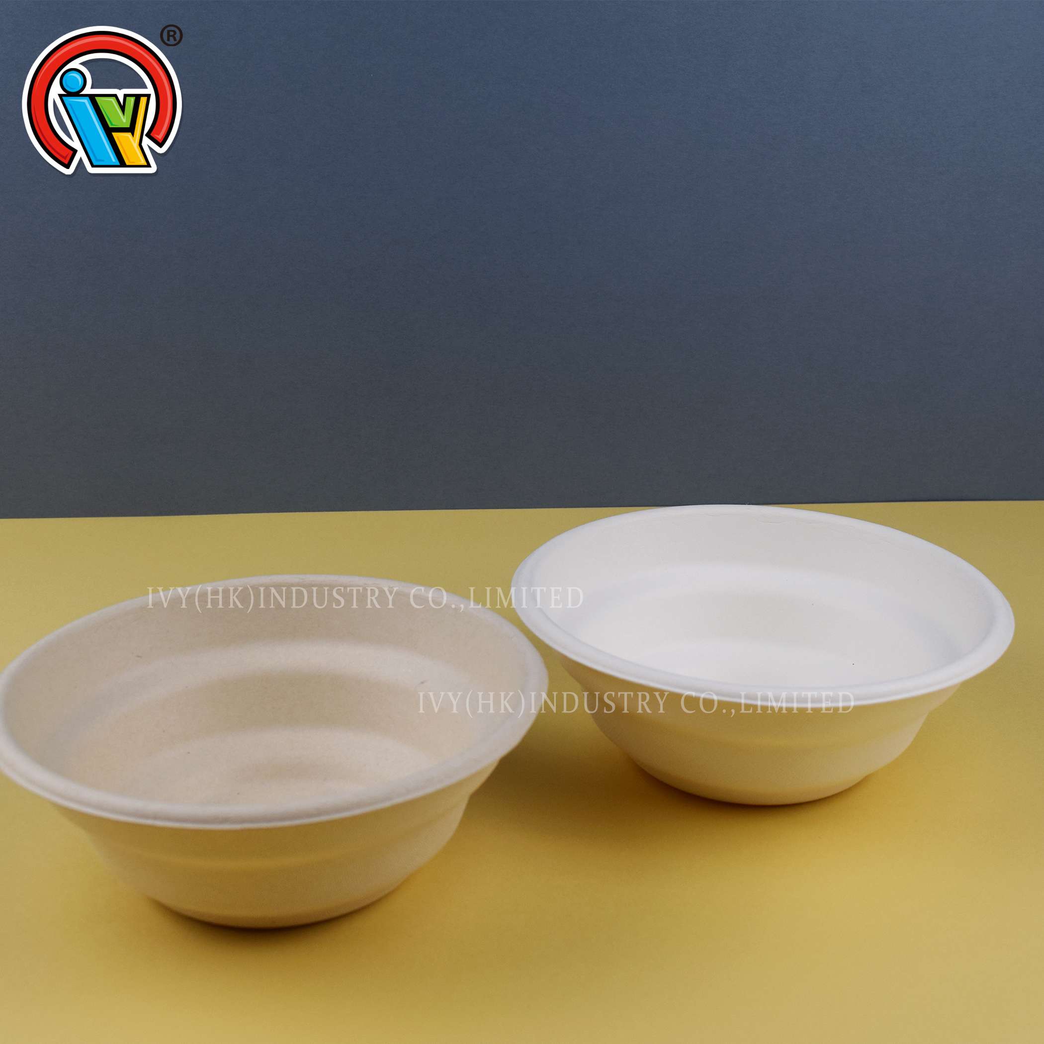 Ensaladeras biodegradables ecológicas al por mayor