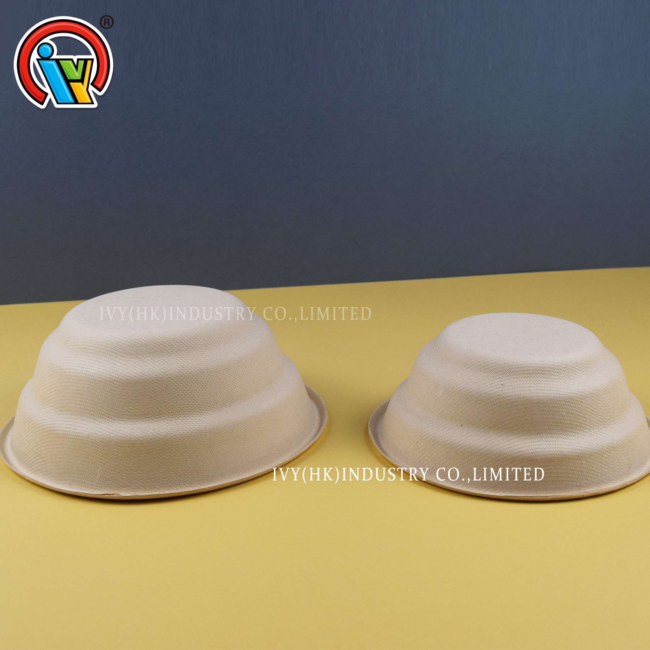 tazones desechables biodegradables