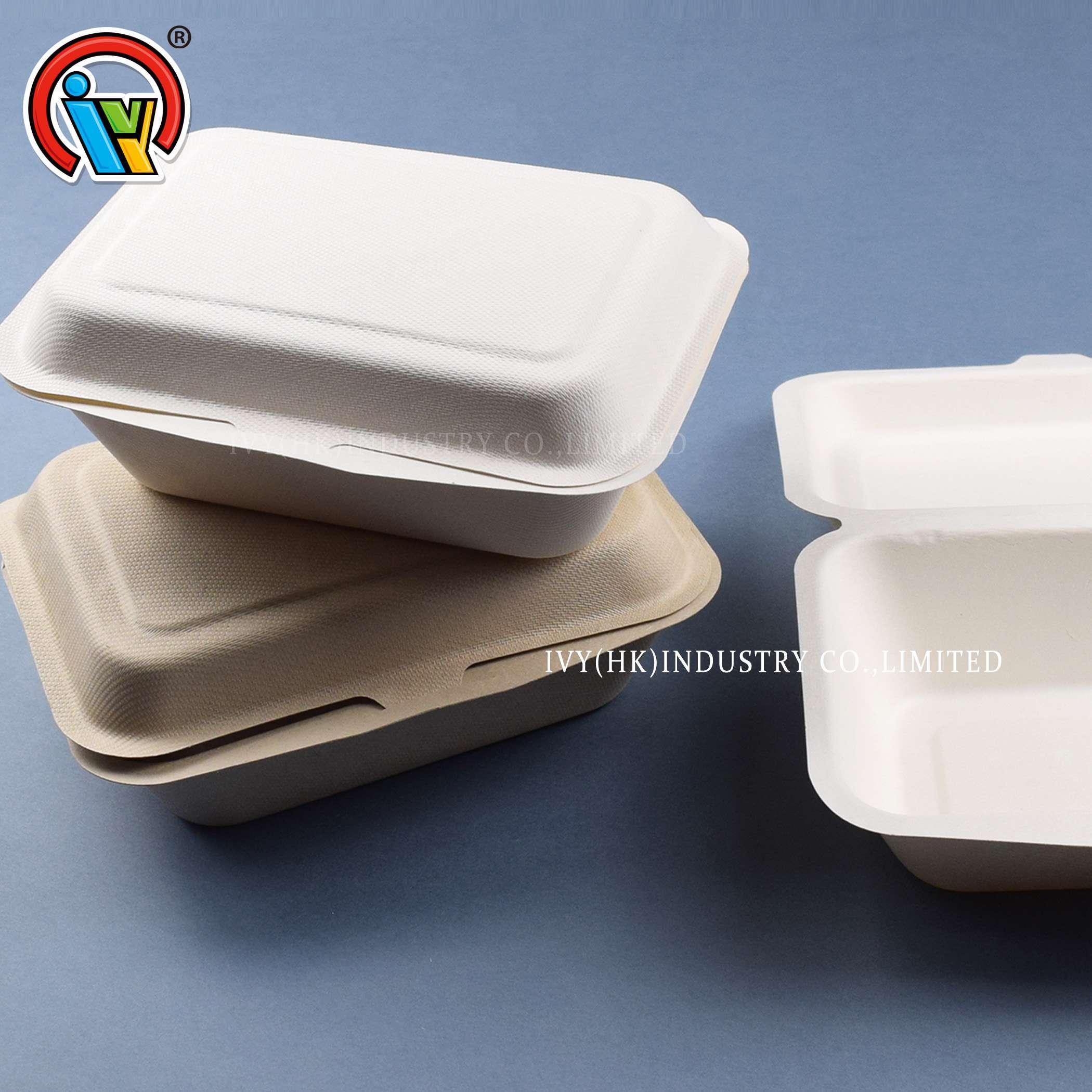 lonchera para llevar ecológica biodegradable al por mayor