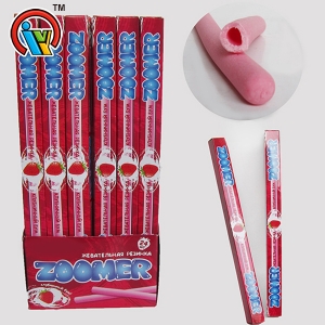 chicle largo agridulce