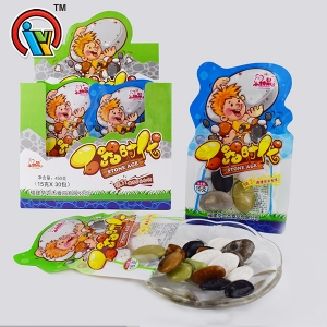 caramelos de goma masticables