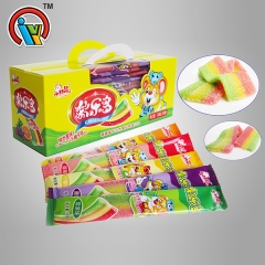 caramelo suave gomoso caramelo dulce