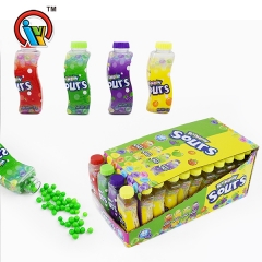 caramelo duro cristalino frutal