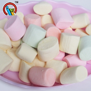 halal mini gran embalaje caramelo de malvavisco