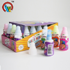 pezón de los niños / botella de alimentación caramelo de aerosol