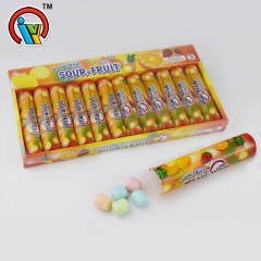 fruity crispy marshmallow candy