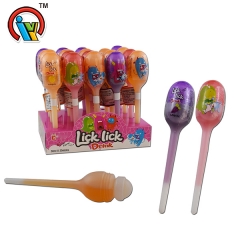 fruity rolling jam jalea de dulces