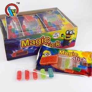 palo pegajoso proveedor de dulces