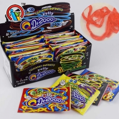 proveedor de dulces de gelatina de cuerda