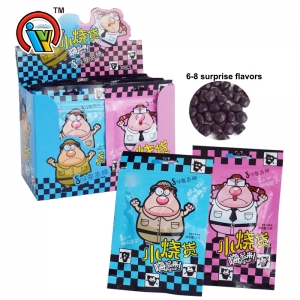 Caramelo Magic Chew Caramelo suave para sabor sorpresa