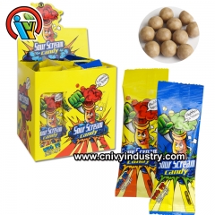 fabricante de dulces amargos