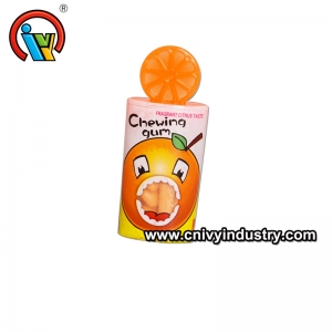Chicle del sabor con sabor a fruta de la nueva llegada 2019 para el precio de fábrica