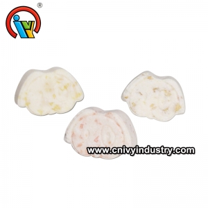 Tableta de sabor afrutado Caramelo dentro de paletas de caramelo