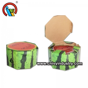 Forma de fruta Rebanada Forma Jalea