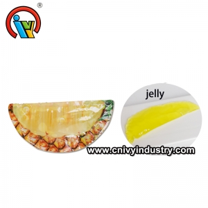 Forma de fruta Rebanada Forma Jalea