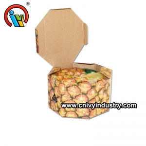 Forma de fruta Rebanada Forma Jalea