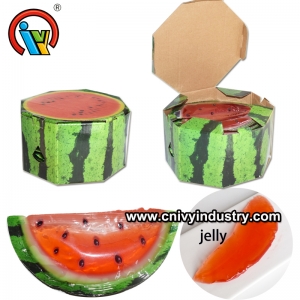 Forma de fruta Rebanada Forma Jalea