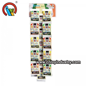 Mezcla vendedora caliente de Jelly Gummy Candy de la mezcla del caramelo de IVY para el precio de fábrica