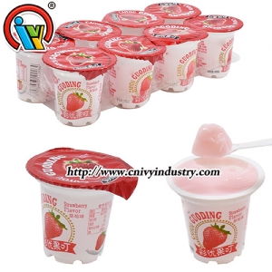 caramelo de la taza de la jalea halal