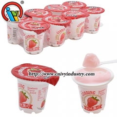 caramelos de gelatina