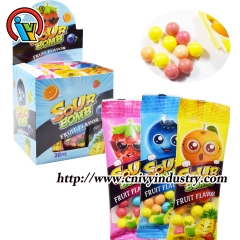caramelo duro agrio