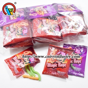 caramelos gomosos con sabor a fruta para la venta