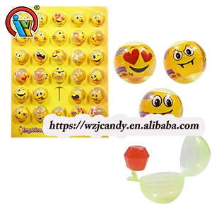 caramelo de piruleta dura de diamante emoji