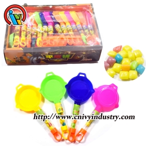 utensilios de cocina de plástico pan juguete dulce