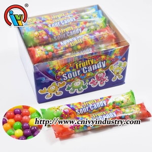 caramelo agrio mezcla sabor caramelo inflado