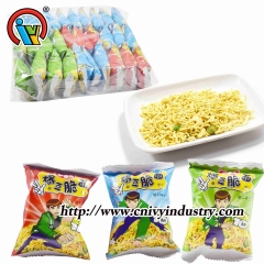 aperitivos de fideos