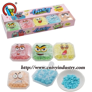 Sabor De La Fruta Agria Gummy Candy