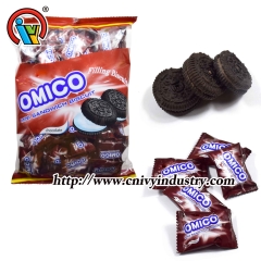 galleta sándwich de galletas
