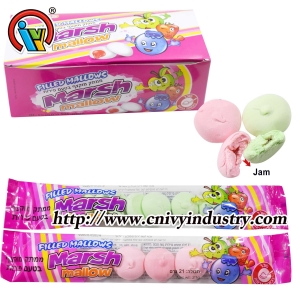 fabricante de China caramelo suave de malvavisco