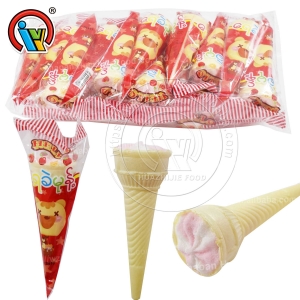 caramelo de la oblea del malvavisco del fabricante de China