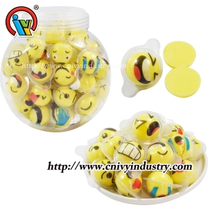 Fabricante de China Emoji Jelly Gummy Candy
