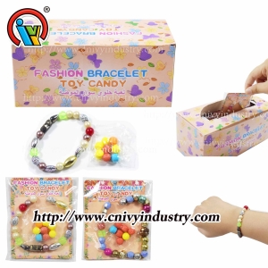 Caramelo del juguete de la pulsera del juguete del caramelo de China