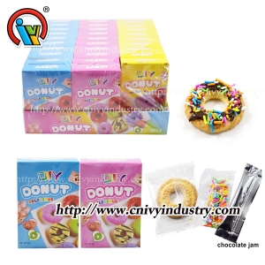 Bricolaje donuts galletas galletas bocadillos halal