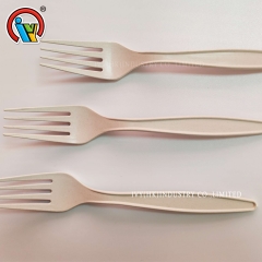 Tenedores 100% compostables al por mayor
