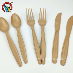 venta al por major cubiertos compostables biodegradables
