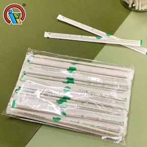 pajitas biodegradables compostables para beber
