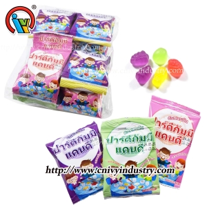 caramelo gomoso fruta forma caramelo gomoso dulce
