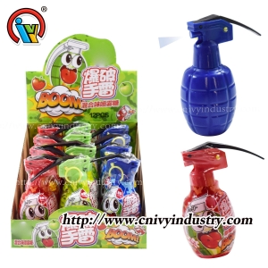 golosina liquida spray granada
