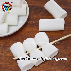 caramelo de malvavisco barbacoa halal 400g
