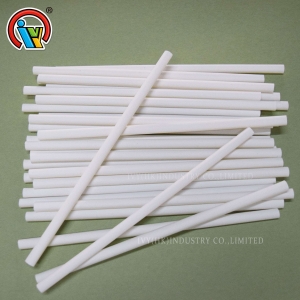 8 mm sin pajitas de plástico
